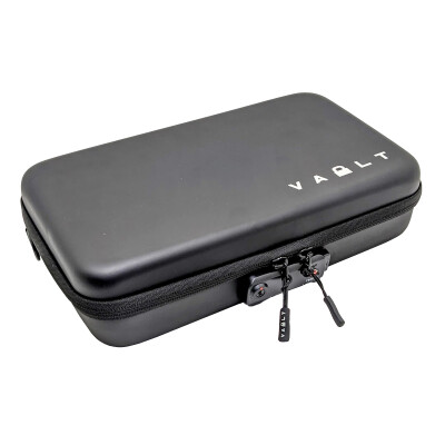 VAULT Secure Case Black Matte