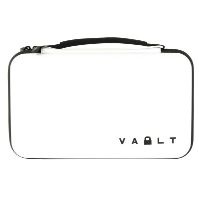 VAULT Large Case Polar White