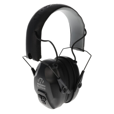 Walker's Cloak Dual Mic Electronic Muffs NRR 23