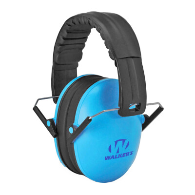 Walker's Game Ear Passive Baby/Kid Folding Earmuffs