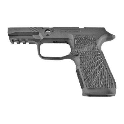 Wilson Combat WCP320 Grip Module Carry II No Manual Safety Black