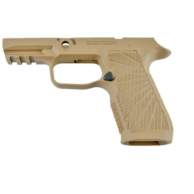 Wilson Combat WCP320 Grip Module Carry II No Manual Safety Tan