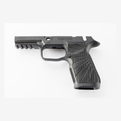 Wilson Combat Grip Module WCP320 Carry Manual Safety Polymer Black
