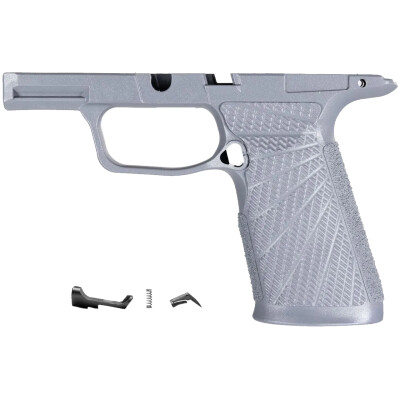 Wilson Combat P365 XMACRO Short Grip Module No Safety Gray