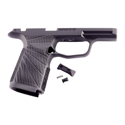 Wilson Combat P365XL Grip Module Manual Safety Black