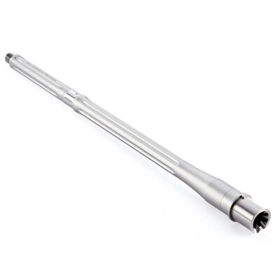 Wilson Combat AR-10 .308 Winchester 20" Super Sniper Match Grade Barrel 1:10 Twist Fluted Threaded Stainless Steel