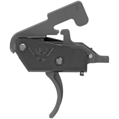 Wilson Combat AR-15 Tactical Trigger Unit Drop-In Single Stage Trigger 5-5.75 lb Pull