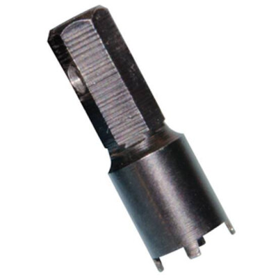 Caldwell Delta Series AR-15 Front Sight Tool Steel Black Zinc Finish 156437