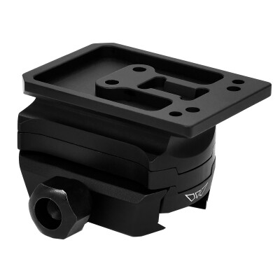 Warne Red Dot Mount for the Holosun AEMS 2.25" Height