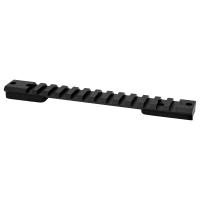 Warne Vapor Picatinny Rail for Remington 700 Long Action