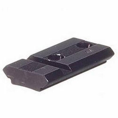 Weaver Detachable Top-Mount Base Remington/BSA/Weatherby Mount No.36 Black 48036