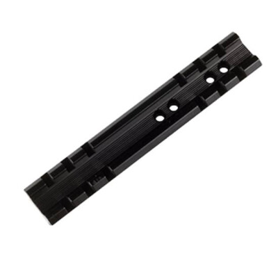 Weaver Detachable Top-Mount Base 1 Piece Garcia/Navy Arms/Sako/Winchester Standard Mount No. 53 Black 48053