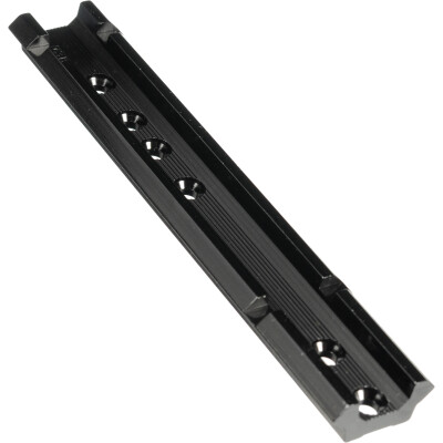Weaver Detachable Top-Mount Base 1 Piece Marlin/Mossberg/Western Field Standard Mount No. 63B Black 48069