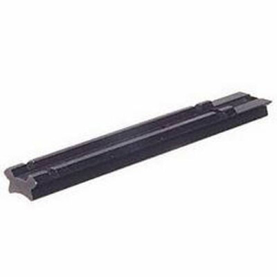 Weaver No. 82 Top-Mount Detachable Rifle Base, Black