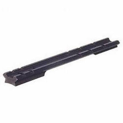 No. 96 Base Winchester 70 Long Action Standard 1 Piece Detachable Top Mount Base Black