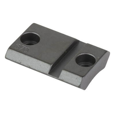 Weaver Mounts Grand Slam Savage 110 8-40 Matte Black