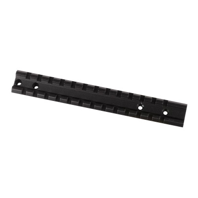 Weaver Multi-Slot Remington 700 Short-Action Tactical Mount Base, Aluminum, Black