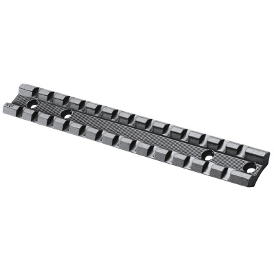 Weaver Multi-Lot Picatinny Scope Base Rail for Savage 110 LA 8-40