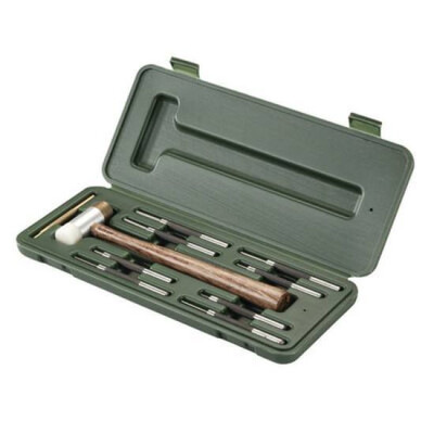 Weaver Gunsmith Hammer and Punch Set