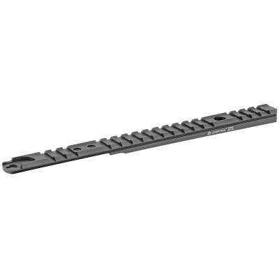 XS Sights Lever Rail Marlin 1894 Picatinny Anodized Aluminum Black