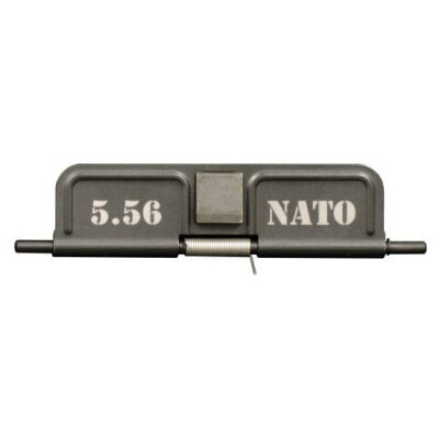 Yankee Hill Machine AR-15 Caliber Marked Dust Cover 5.56 NATO Matte Black