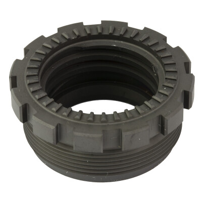 Yankee Hill Titanium Kurz QD Adapter 1-3/8" x 24