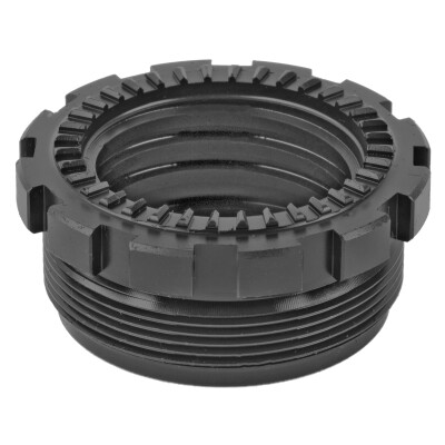 Yankee Hill Machine Kurz QD Adapter Black