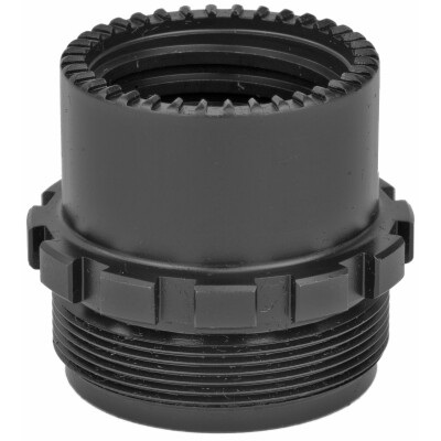 Yankee Hill Machine Phantom QD Adapter Suppressor Conversion Device Black