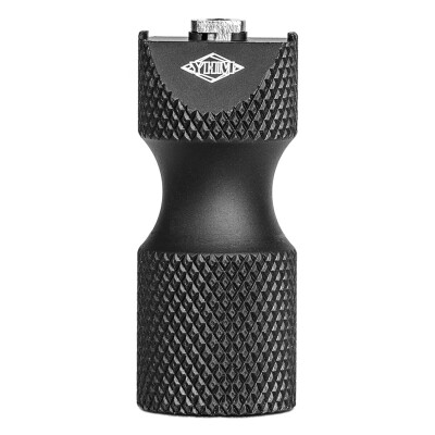 Yankee Hill Machine M-LOK Vertical Grip without Storage 6061-T6 Aluminum Mil-Spec Hard Coat Anodized Matte Black