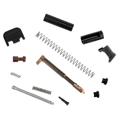 Zaffiri Precision Upper Parts Kit for Glock 17/19/26/34 Gen 1-4