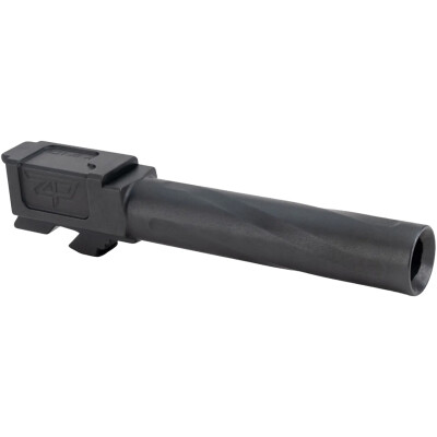 Zaffiri Precision Barrel for Glock 20 Gen 3 10mm Auto Black