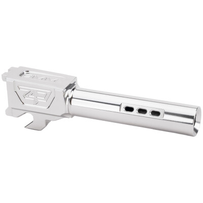 Zaffiri Precision Ported Barrel for SIG Sauer P320C 9mm Stainless