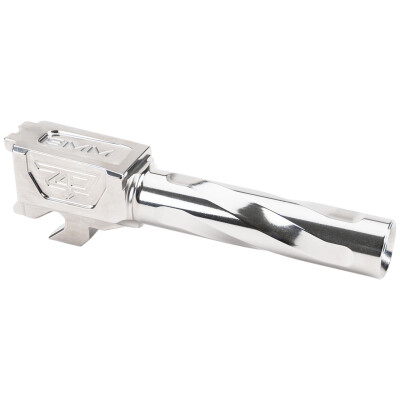 Zaffiri Precision Barrel for SIG Sauer P320C 9mm Stainless