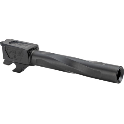 Zaffiri Precision Barrel for SIG Sauer P320F 9mm Black