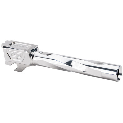 Zaffiri Precision Barrel for SIG Sauer P320F 9mm Stainless