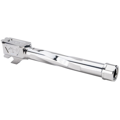 Zaffiri Precision Threaded Barrel for SIG Sauer P320F 9mm Stainless