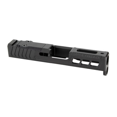 Zaffiri Precision ZPS.3 RMSc Slide for Glock 43/43X Black