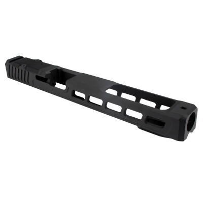 Zaffiri Precision ZPS.3 RMR Slide for Glock 17L Gen 3 Black