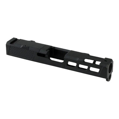 Zaffiri Precision ZPS.P RMR Slide for Glock 19 Gen 1-3 Black