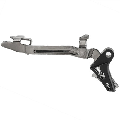 Zaffiri Precision Finger Blaster Trigger for Glock Gen 1-4 Stainless