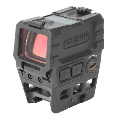 Holosun AEMS Green Multiple Reticle System Sight 2 MOA Dot