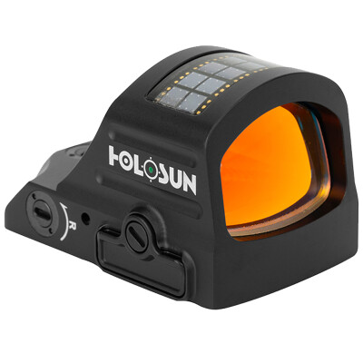 Holosun HE407C-GR X2 Open Reflex Sight 2 MOA Green Dot