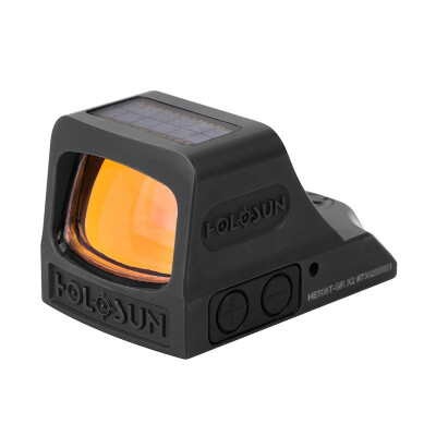 Holosun HE508T-GR X2 Open Reflex Sight Green Dot/Ring Multi-Reticle