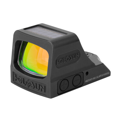 Holosun 508T X2 Pistol Red Dot Sight Multi Reticle