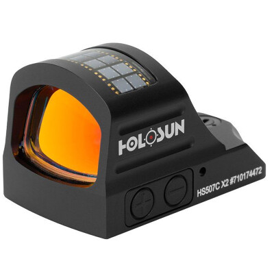Holosun HS507C X2 Red Dot Sight Multi Reticle