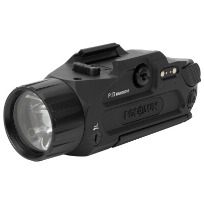 Holosun P.ID Dual Handgun Light with Green/IR Laser