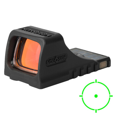 Holosun SCS MOS Green Dot Sight for Glock MOS