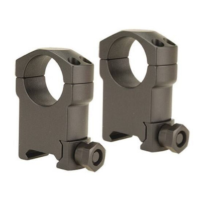 Leupold Mark 4 Aluminum 30mm Rings High Matte Finish 57291