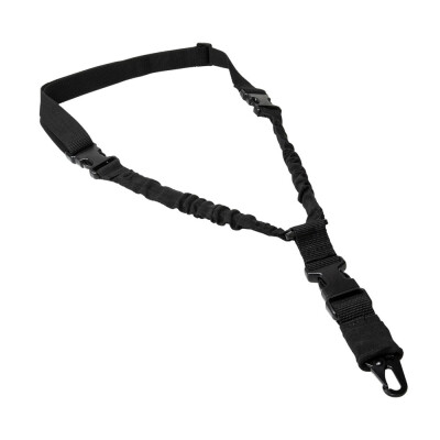 NcStar VISM Deluxe Single Point Sling Black