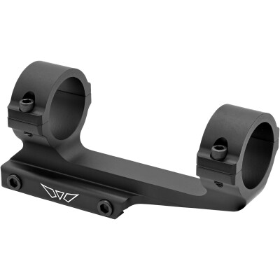Warne Vapor 1-Piece MSR Scope Mount 1" Tube
